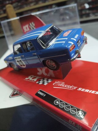 Scalextric Renault 8 ref 63160