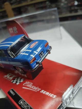 Scalextric Renault 8 ref 63160