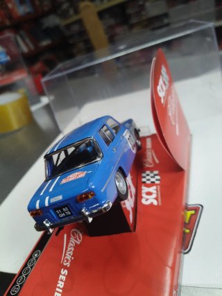 Scalextric Renault 8 ref 63160