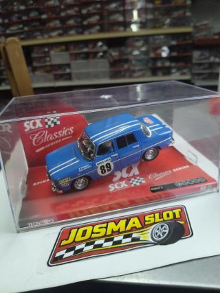 Scalextric Renault 8 ref 63160