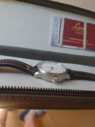 Reloj Laco Polar 39mm