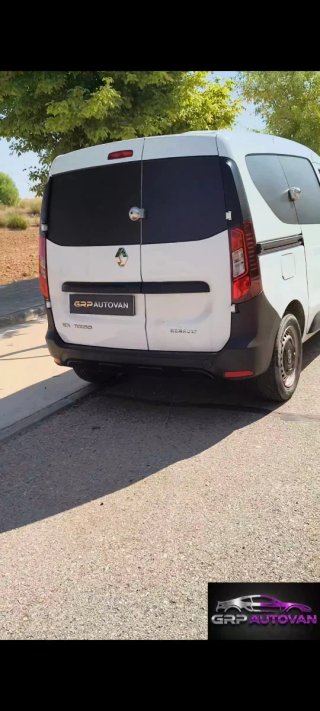 Renault Express Van 2022