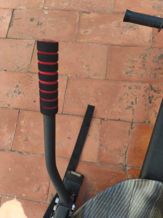 Asiento Evercross para patinete eléctrico 2 ruedas