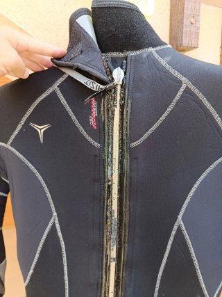 Traje de neopreno Mares 2nd Skin