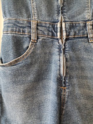 MONO CORTO Bershka (Talla S)