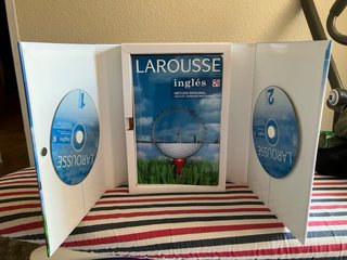 Inglés. Método integral con CDs