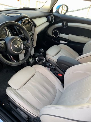 MINI Cooper S manual 40k kms
