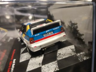 Audi Quattro Rallye San Remo 1982
