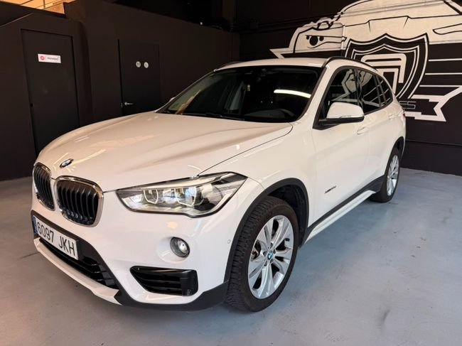 BMW Serie 1 2015