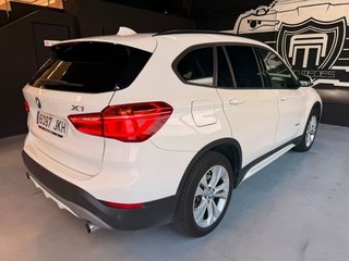 BMW Serie 1 xDrive 20 d Sport Line