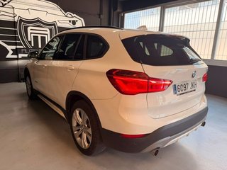 BMW Serie 1 xDrive 20 d Sport Line