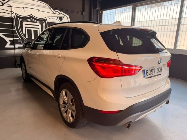 BMW Serie 1 2015, foto 4