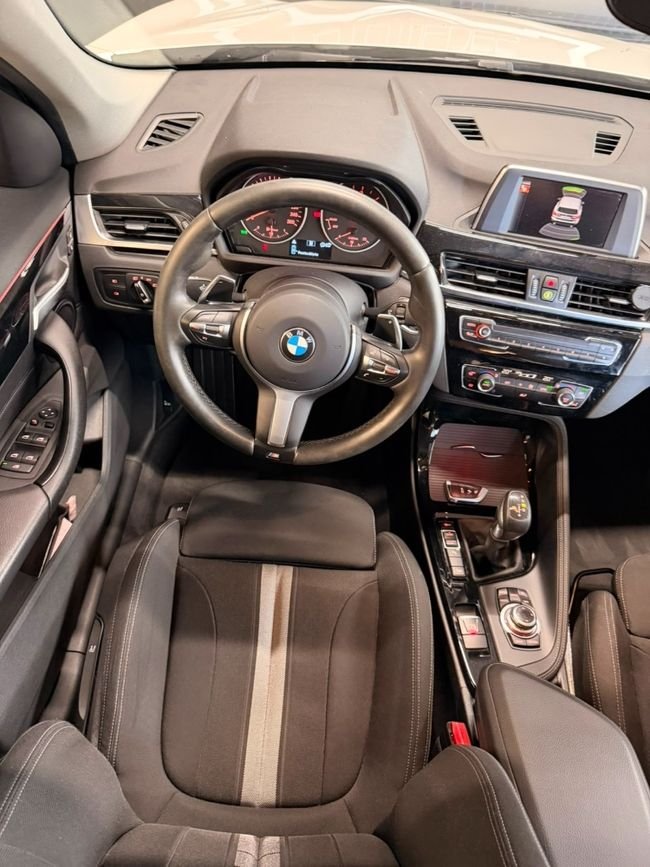 BMW Serie 1 2015, foto 6
