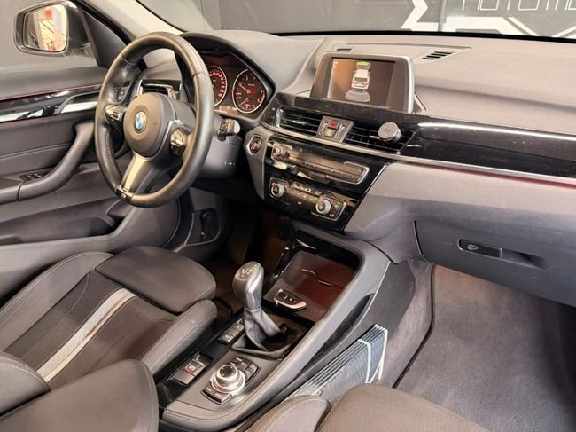 BMW Serie 1 2015, foto 9