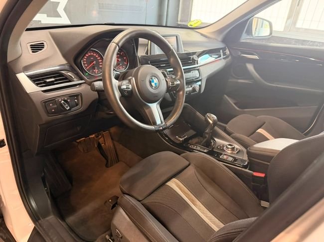 BMW Serie 1 2015, foto 10