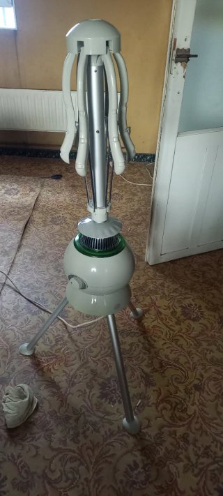 Secadora de Ropa Eléctrica Portátil
