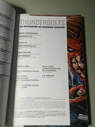 Marvel Must-have Thunderbolts. La ascencion de ...