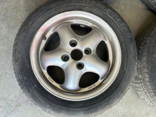 Llantas 4x100 VW Golf MK2 (Juego 4)