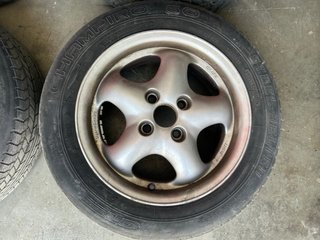 Llantas 4x100 VW Golf MK2 (Juego 4)