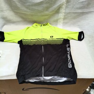 Maillot Ciclismo LAMEDA Hombre Tamaño M