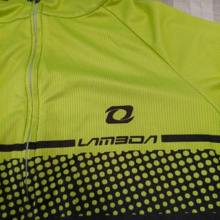 Maillot Ciclismo LAMEDA Hombre Tamaño M