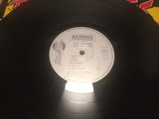 The Zantees Out for Kicks Vinilo LP Rockabilly