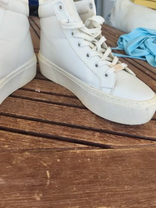 Zapatillas Calvin Klein Jeans plataforma