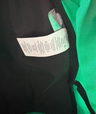Zaino Eastpak Verde