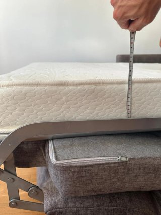 Sofá cama Tango 135 ZARDA