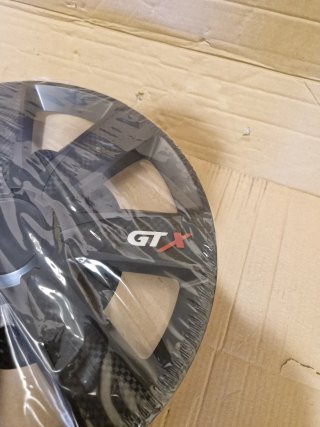 Cartrend Tapacubos 16 Kit x4