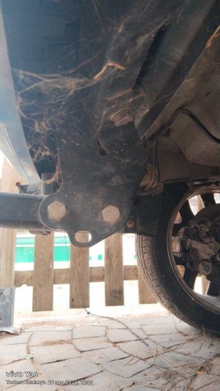 Bola de enganche Citroën C4 Picasso