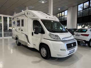AUTOCARAVANA PERFILADA FIAT LAIKA X595R