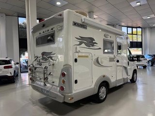 AUTOCARAVANA PERFILADA FIAT LAIKA X595R