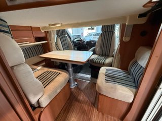 AUTOCARAVANA PERFILADA FIAT LAIKA X595R