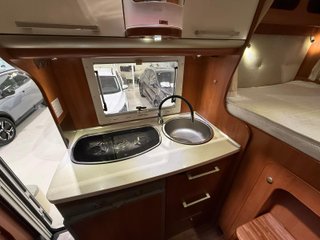 AUTOCARAVANA PERFILADA FIAT LAIKA X595R