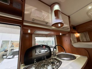 AUTOCARAVANA PERFILADA FIAT LAIKA X595R