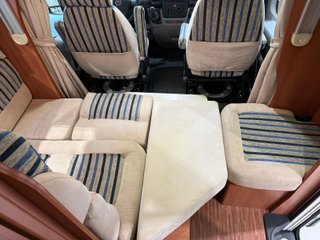 AUTOCARAVANA PERFILADA FIAT LAIKA X595R