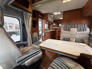 AUTOCARAVANA PERFILADA FIAT LAIKA X595R