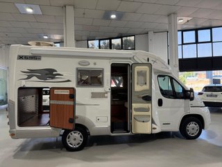 AUTOCARAVANA PERFILADA FIAT LAIKA X595R