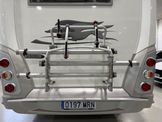 AUTOCARAVANA PERFILADA FIAT LAIKA X595R