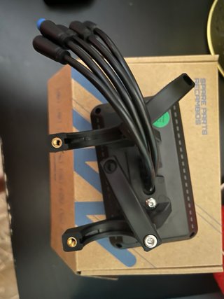 Pantalla Patinete Eléctrico IX4