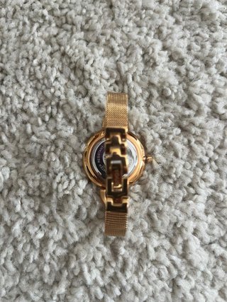Reloj Tous Bohème Mujer Rosa Dorado