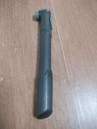 Inflador de bicicleta Decathlon
