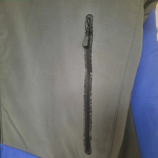 Chaqueta Softshell Breezy