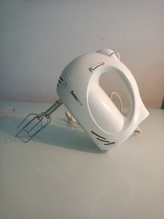 Batidora Selecline Blanca