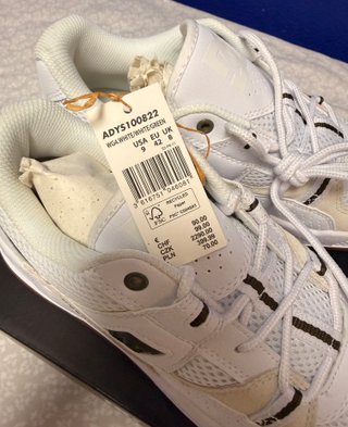 Zapatillas DC Shoes Construct ADYS100822 WG4 Blanc