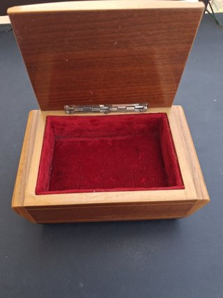 Portagioie svuota tasche