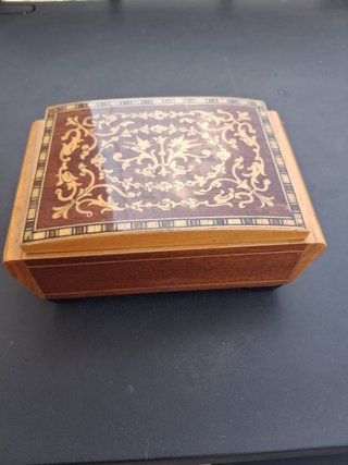 Portagioie svuota tasche