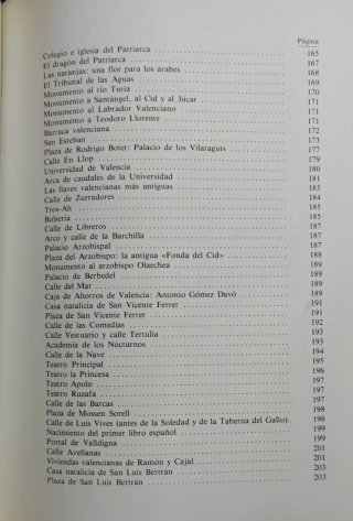 Callejeando por Valencia (Spanish Edition)