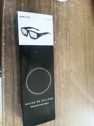 Gafas Eclipse Homologadas